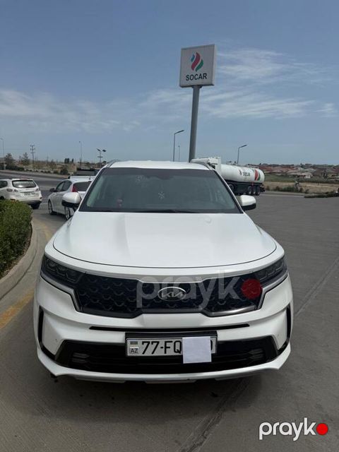 Kia Sorento, 2.2 L, 2020 il, 220 000 km