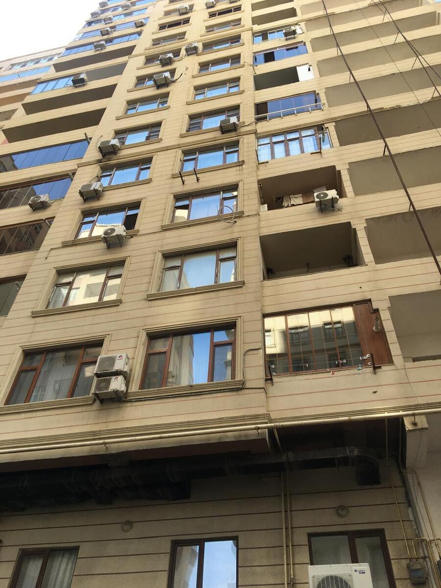 Satılır 2 otaqlı yeni tikili 85.3 m² — Mənzil, Bakı (2)