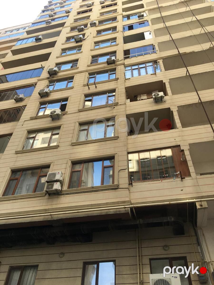 Satılır 2 otaqlı yeni tikili 100 m² — Mənzil, Bakı (3)