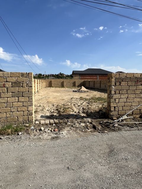 4 sot torpaq sahəsi, Novxanı qəs — Bakı