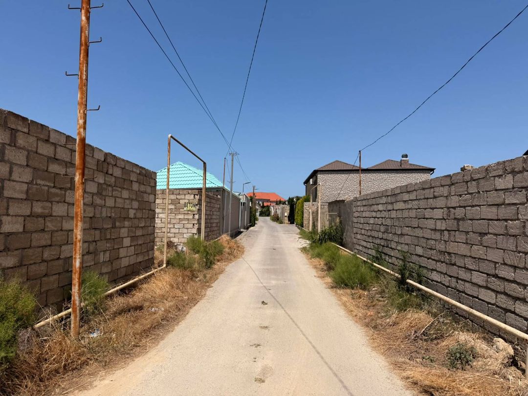 11.4 sot torpaq sahəsi, Mərdəkan qəs — Torpaq, Bakı (4)