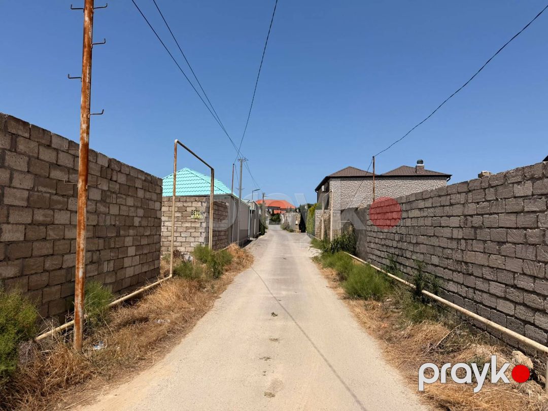 11.4 sot torpaq sahəsi, Mərdəkan qəs — Torpaq, Bakı (4)