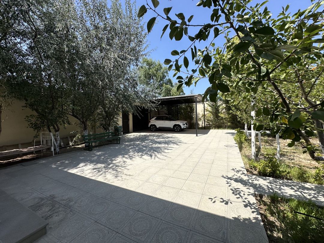 Satılır 4 otaqlı həyət evi/bağ evi 320 m² — Ev, villa, Bakı (10)