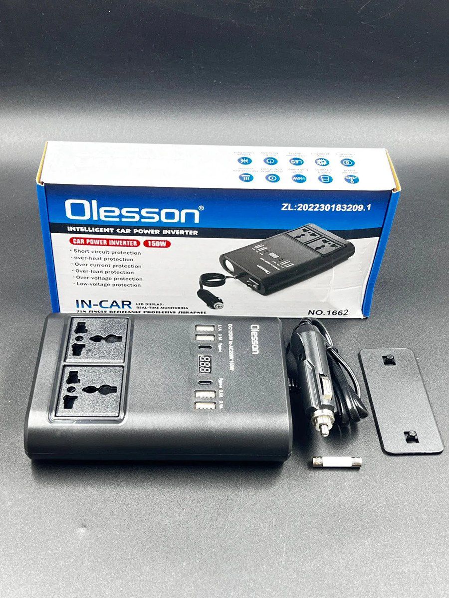 Inverter Olesson 150W — Ehtiyat hissələri və aksesuarlar, Bakı (3)