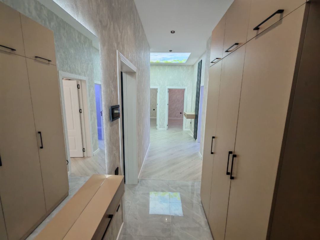 Satılır 6 otaqlı həyət evi/bağ evi 181 m² — Ev, villa, Bakı (3)