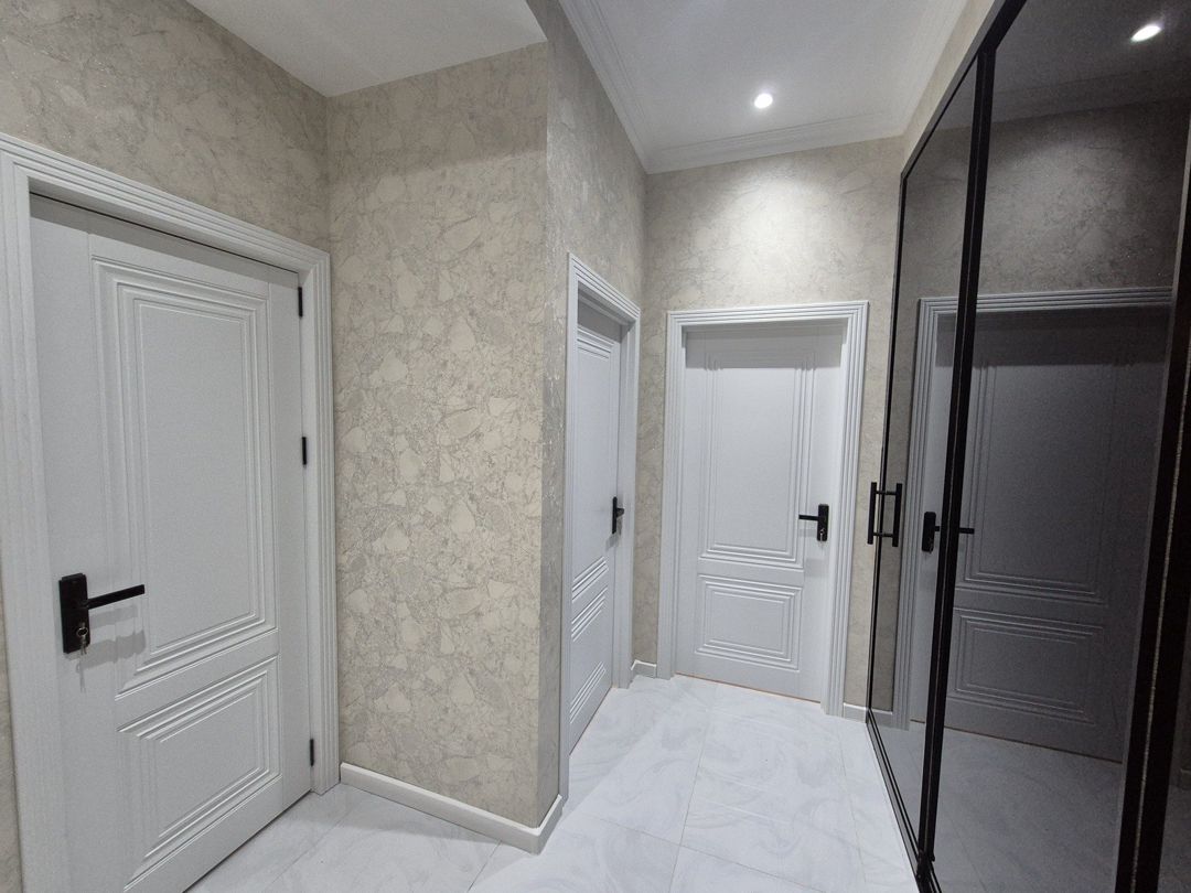 Satılır 2 otaqlı yeni tikili 56 m² — Mənzil, Bakı (8)