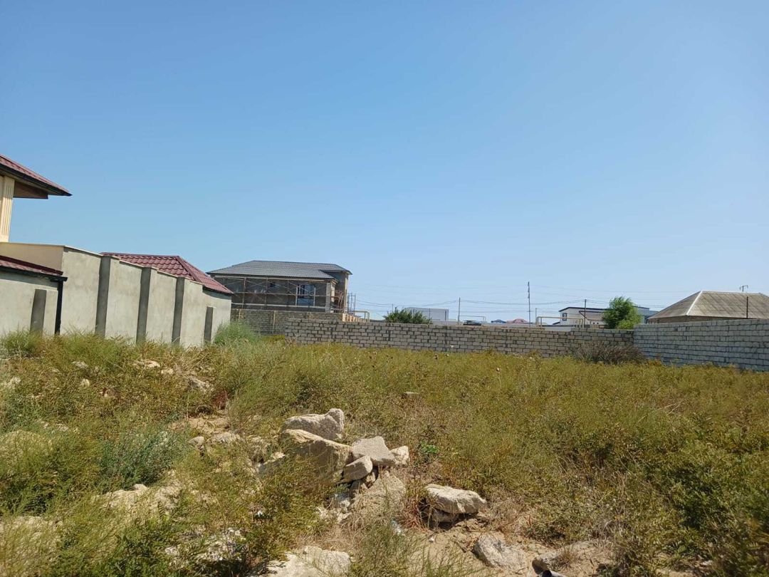 Satılır torpaq 6 sot — Torpaq, Bakı (5)