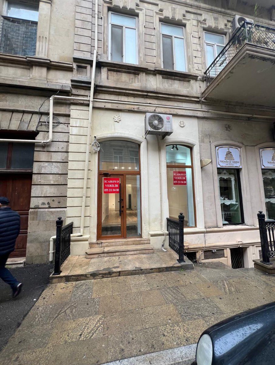 İcarəyə verilir obyekt 110 m² — Əmlak, Bakı (3)