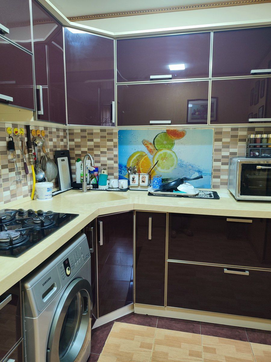 Satılır 3 otaqlı köhnə tikili 57 m² — Mənzil, Bakı (7)