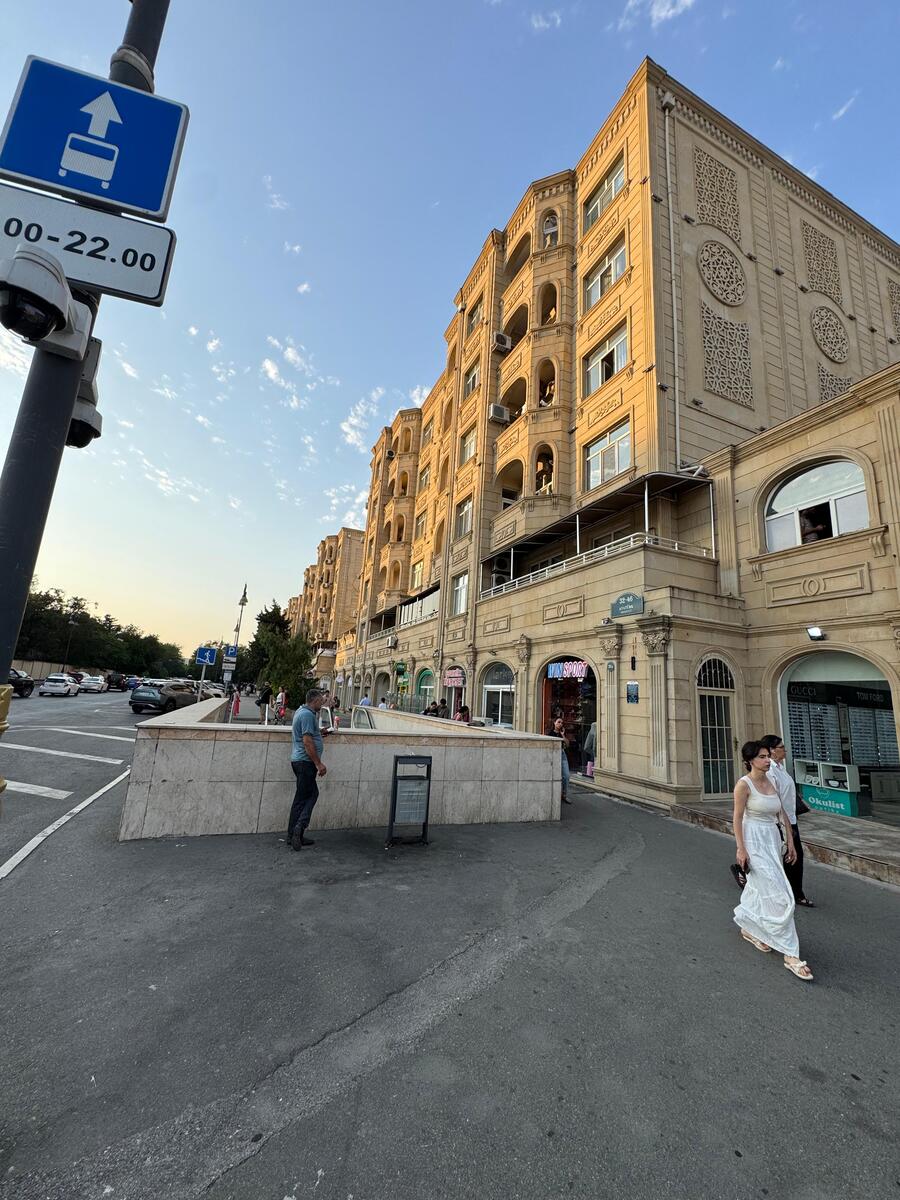 Satılır 1 otaqlı yeni tikili 50 m² — Mənzil, Bakı (9)
