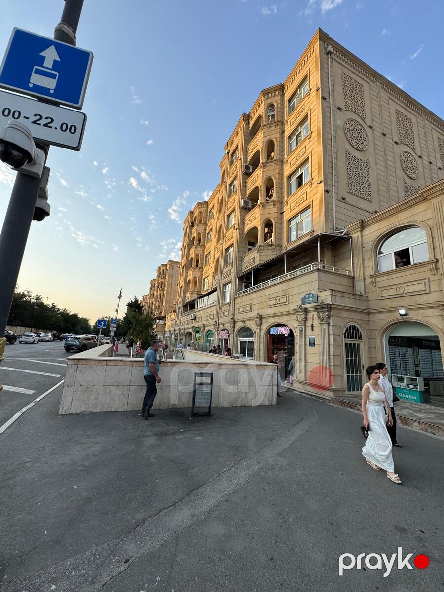 Satılır 1 otaqlı yeni tikili 50 m² — Mənzil, Bakı (9)