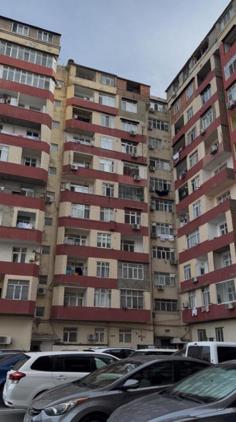 Satılır 3 otaqlı yeni tikili 134 m² — Bakı