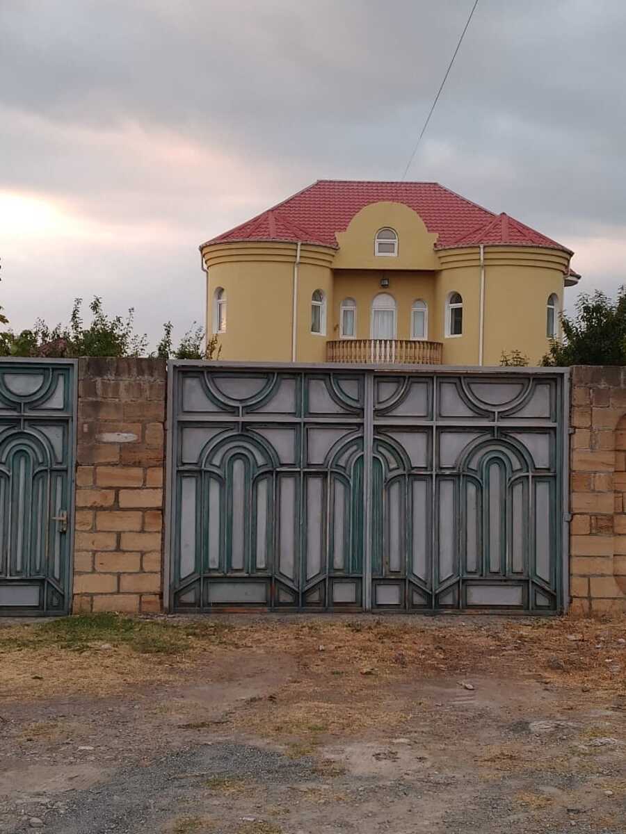 Satılır 8 otaqlı həyət evi/bağ evi 280 m² — Ev, villa, İsmayıllı (8)