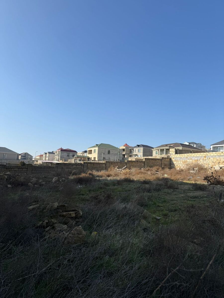 Satılır torpaq 6 sot — Torpaq, Bakı (3)