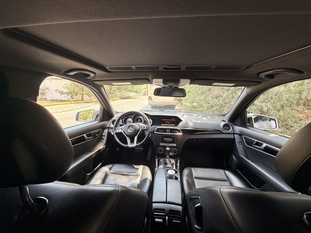 Mercedes C 250, 1.8 L, 2012 il, 358 000 km — Avtomobillər, Bakı (10)