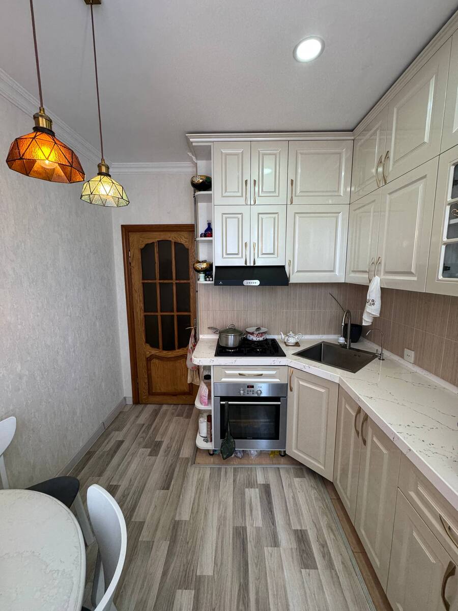 Satılır 3 otaqlı yeni tikili 83 m² — Mənzil, Bakı (4)