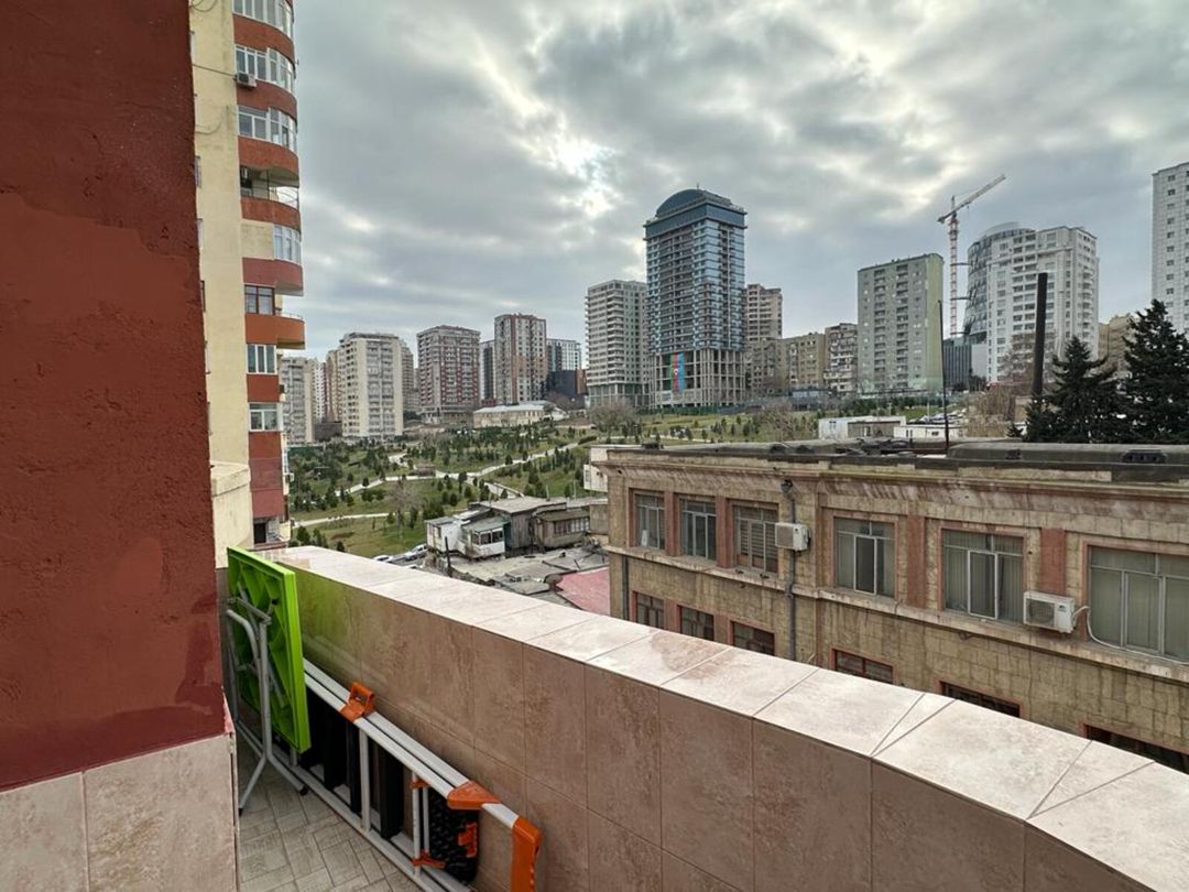 Satılır 2 otaqlı yeni tikili 80 m² — Mənzil, Bakı (5)