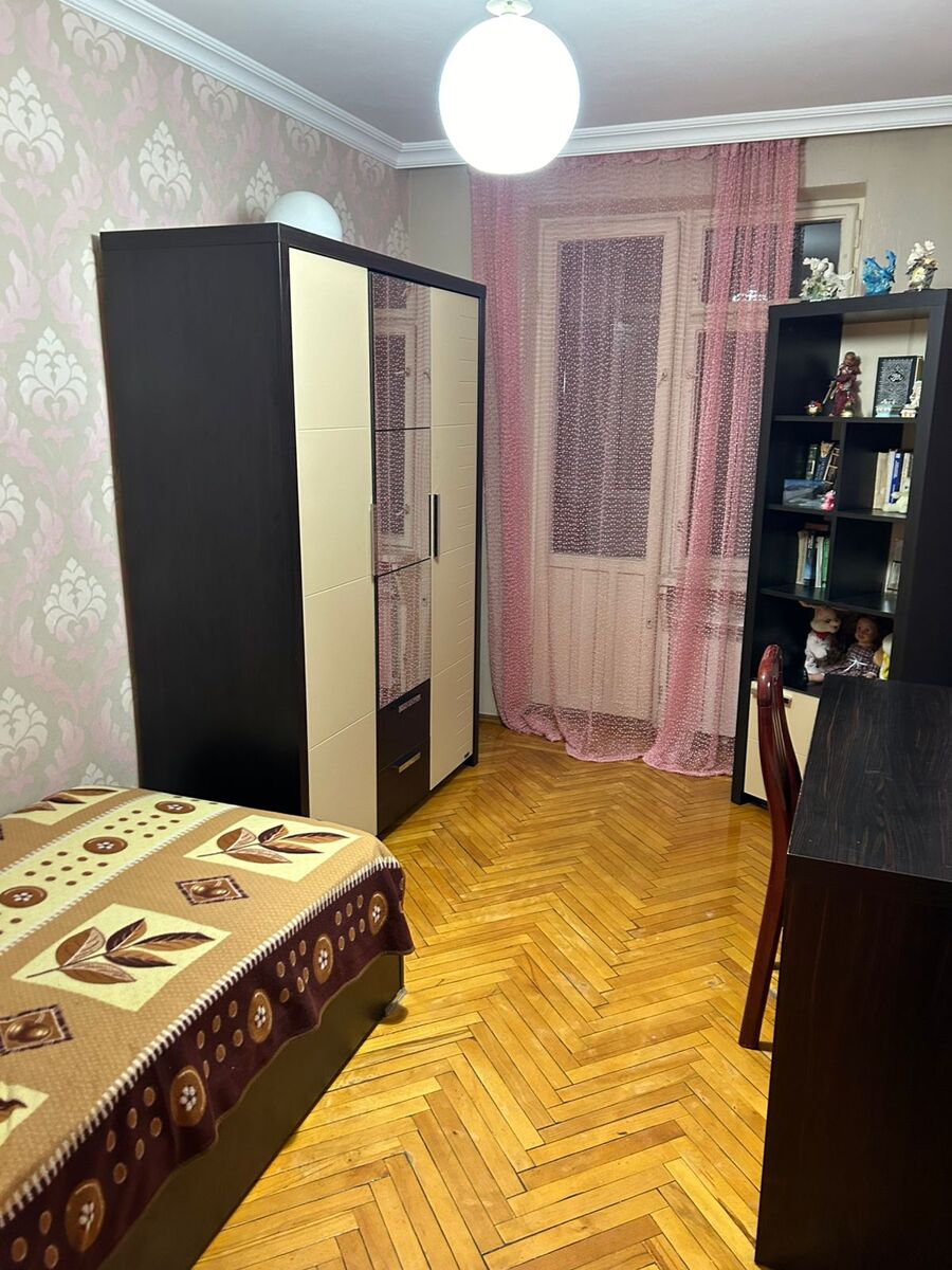 İcarəyə verilir 4 otaqlı köhnə tikili 110 m² — Mənzil, Bakı (4)