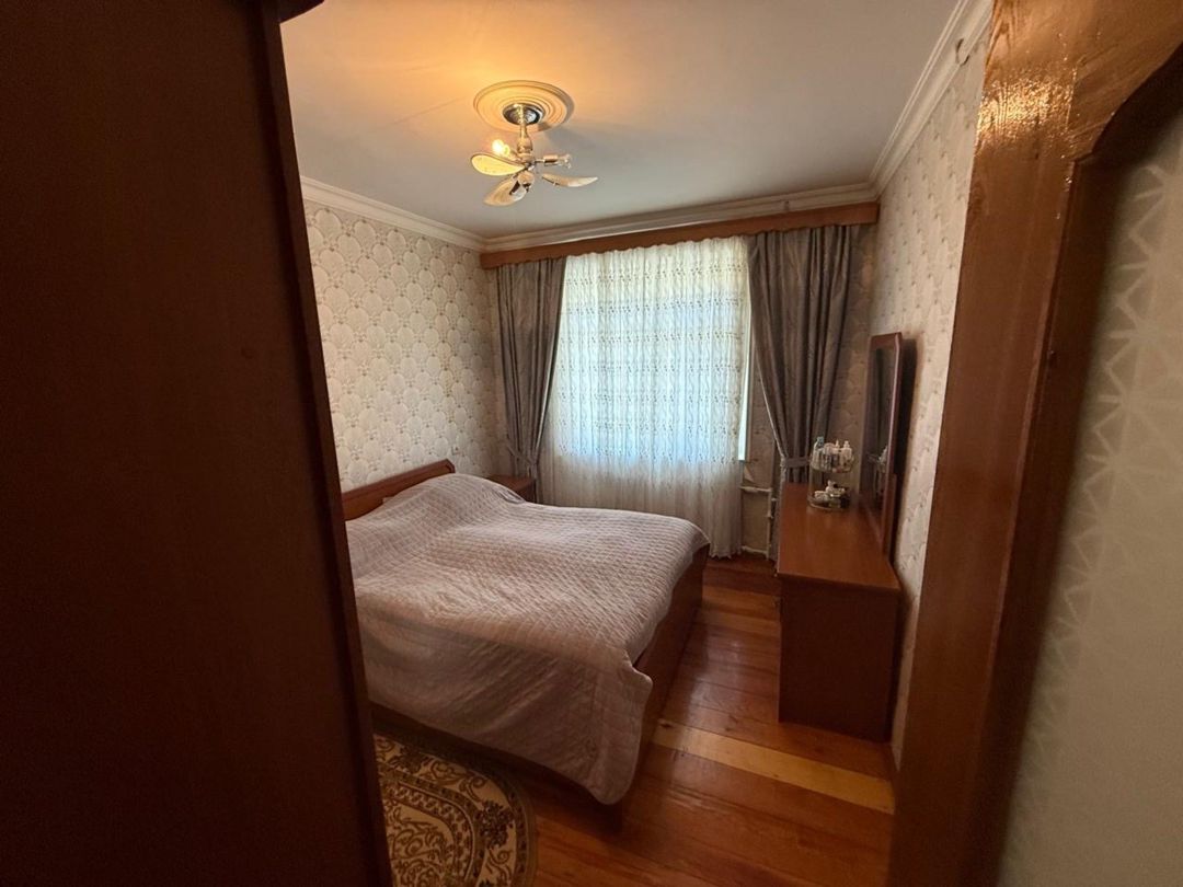 Satılır 5 otaqlı köhnə tikili 120 m² — Mənzil, Bakı (8)
