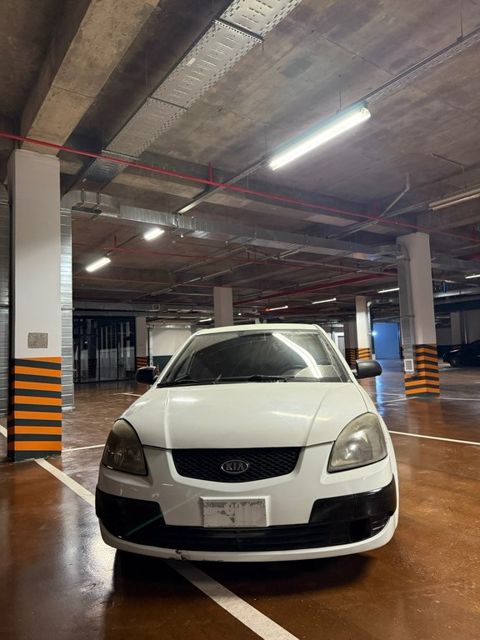 Kia Rio, 1.4 L, 2008 il, 450 000 km — Bakı