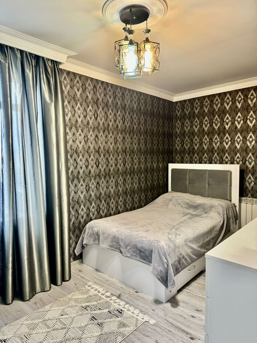 İcarəyə verilir 2 otaqlı köhnə tikili 50 m² — Mənzil, Bakı (3)