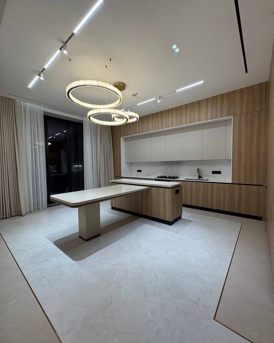 İcarəyə verilir 6 otaqlı həyət evi/bağ evi 500 m² — Ev, villa, Bakı (7)