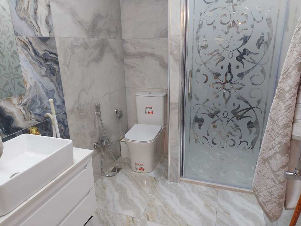 Satılır 2 otaqlı yeni tikili 96 m² — Mənzil, Bakı (5)