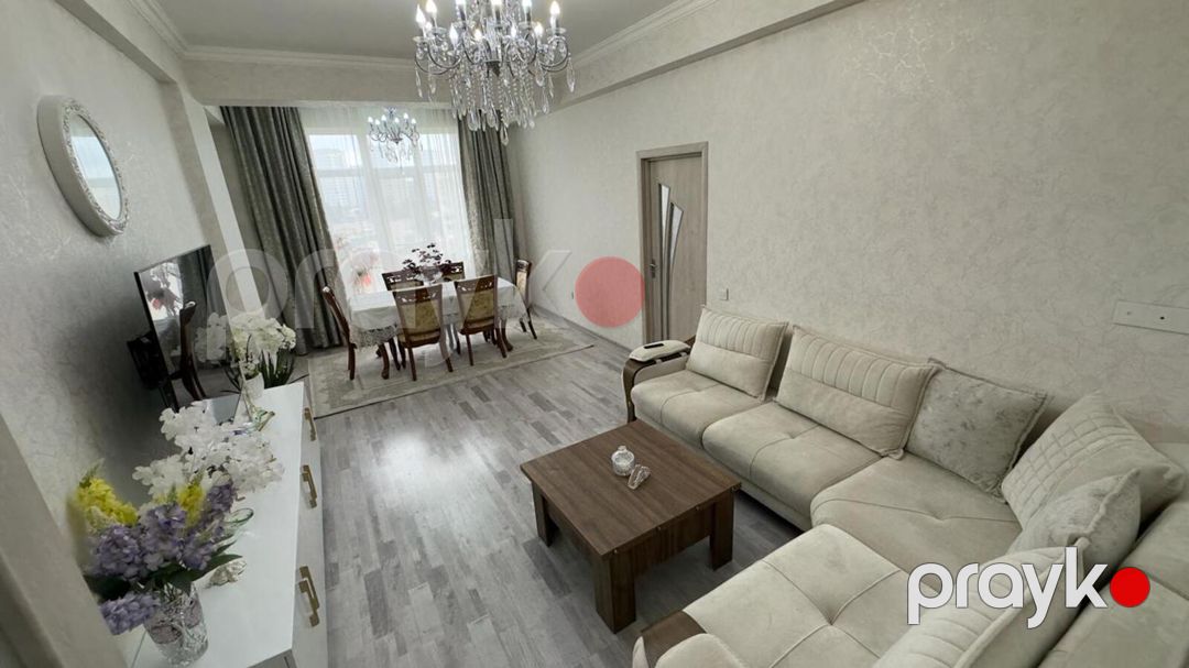 Satılır 3 otaqlı yeni tikili 114 m² — Mənzil, Bakı (2)