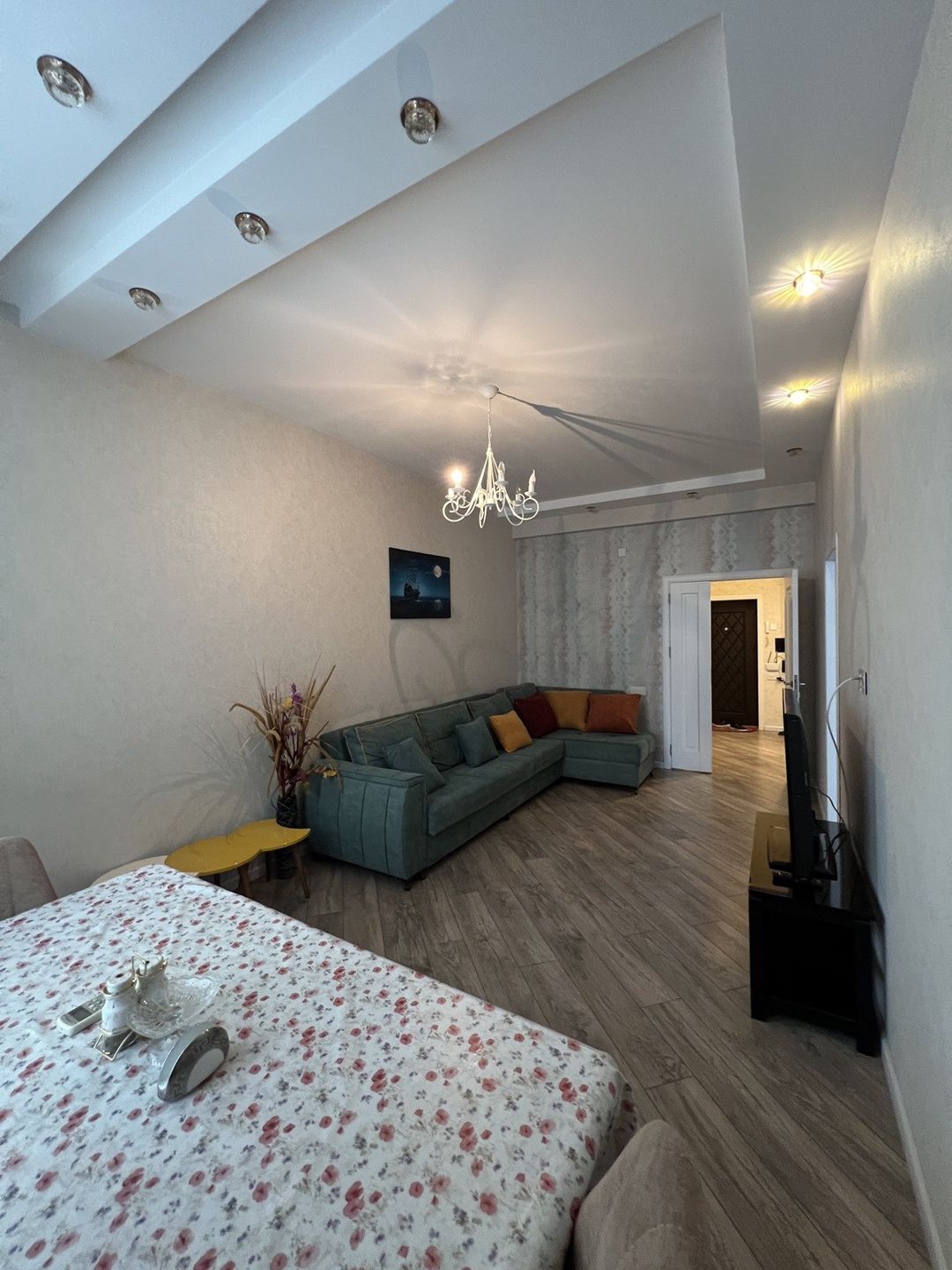 Satılır 2 otaqlı yeni tikili 65 m² — Mənzil, Bakı (6)