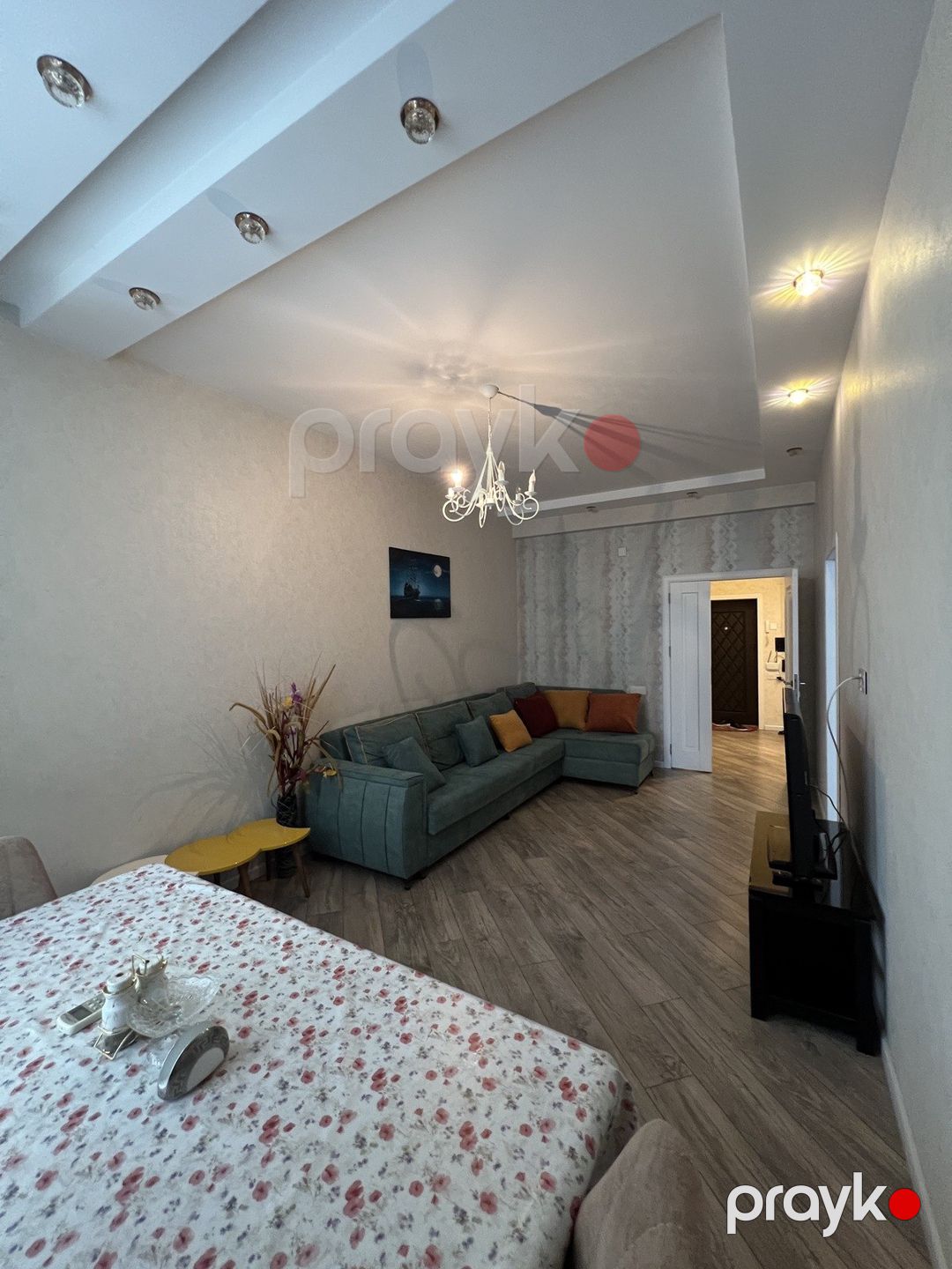 Satılır 2 otaqlı yeni tikili 65 m² — Mənzil, Bakı (6)