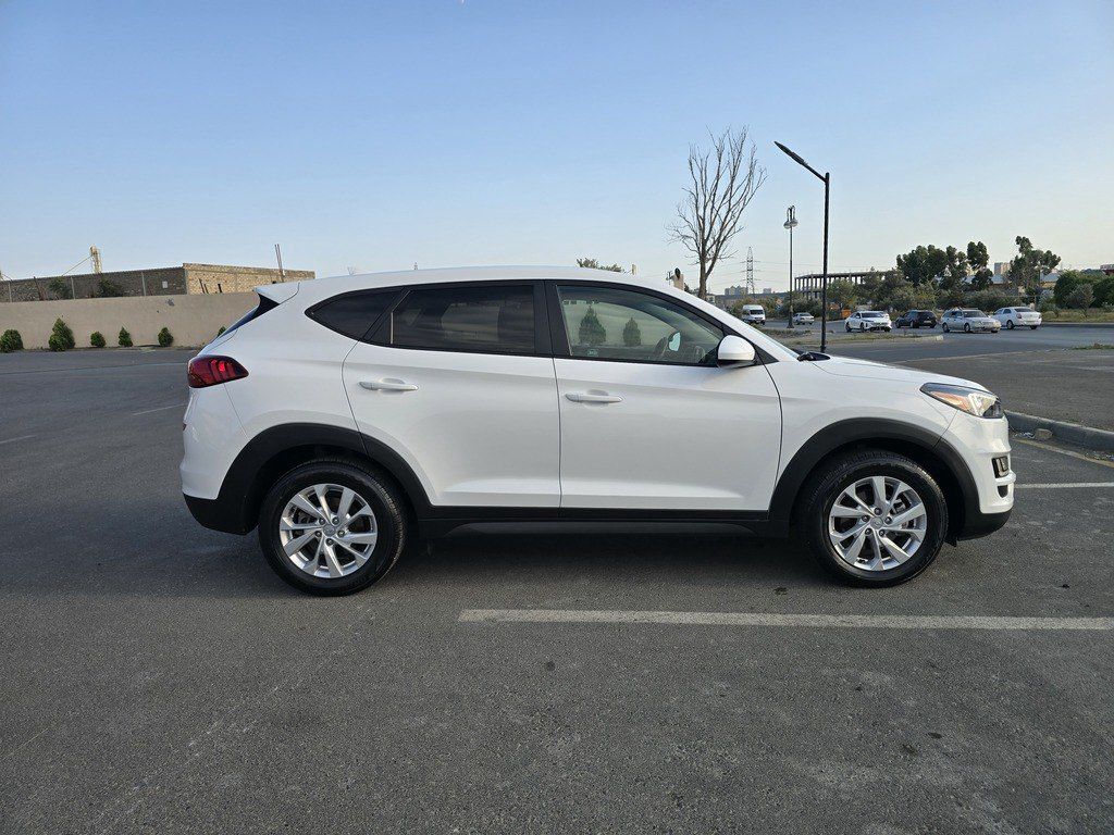 Hyundai Tucson, 2.0 L, 2018 il, 118 448 km — Avtomobillər, Bakı (4)