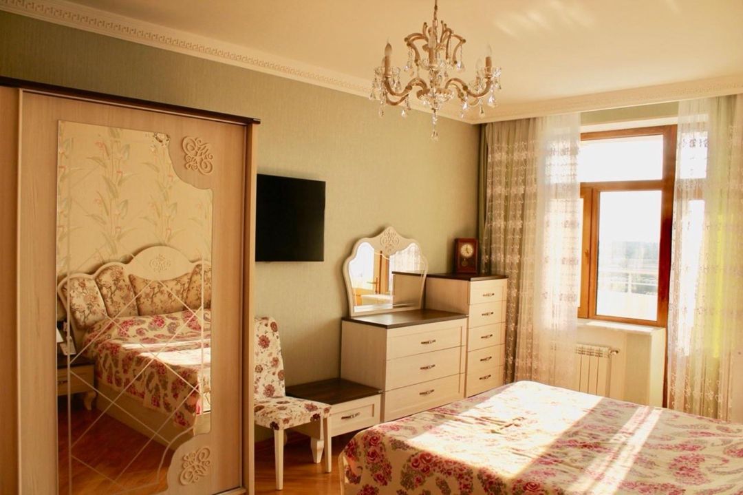 Satılır 3 otaqlı yeni tikili 147 m² — Mənzil, Bakı (10)