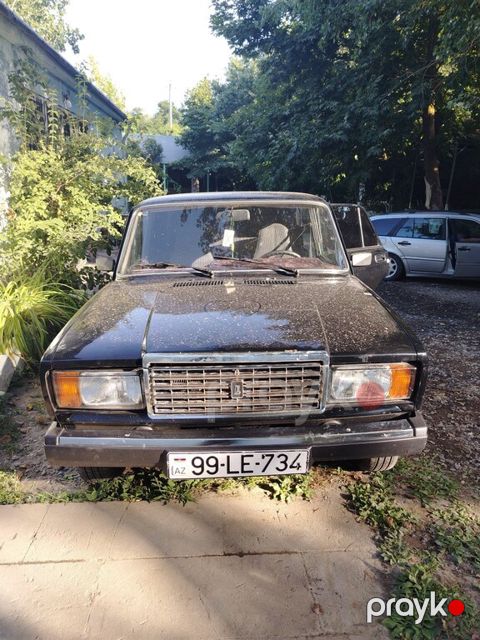 Lada (VAZ) 2107, 1.6 L, 2010 il, 37 611 km