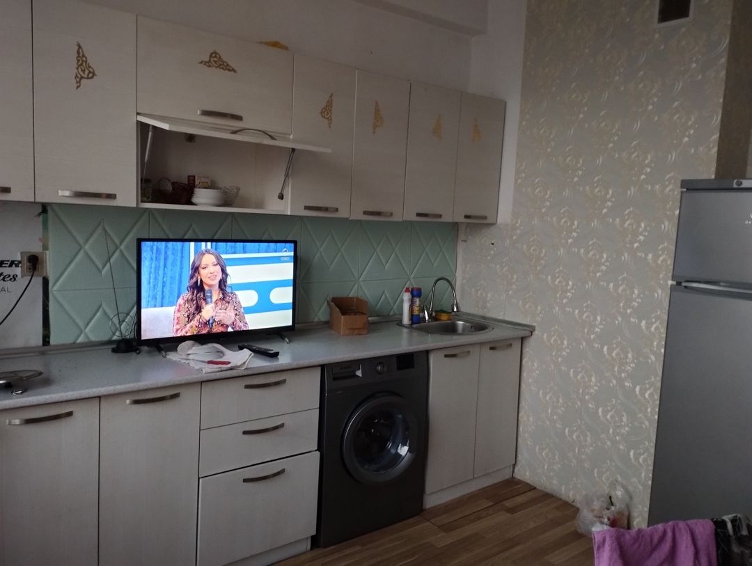 2-otaqlı yeni tikili kirayə verilir, Xırdalan ş., 43 m² — Mənzil, Xırdalan (2)