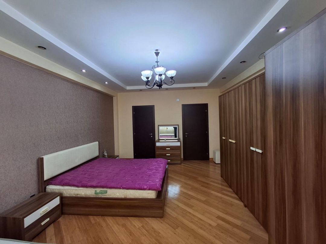 Satılır 4 otaqlı yeni tikili 161 m² — Mənzil, Bakı (10)