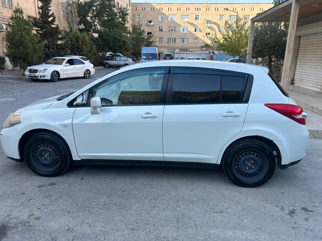 Nissan Tiida, 1.5 L, 2012 il, 138 000 km — Avtomobillər, Bakı (4)