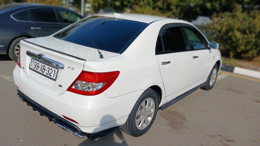 BYD F3, 1.5 L, 2014 il, 205 000 km — Avtomobillər, Bakı (8)
