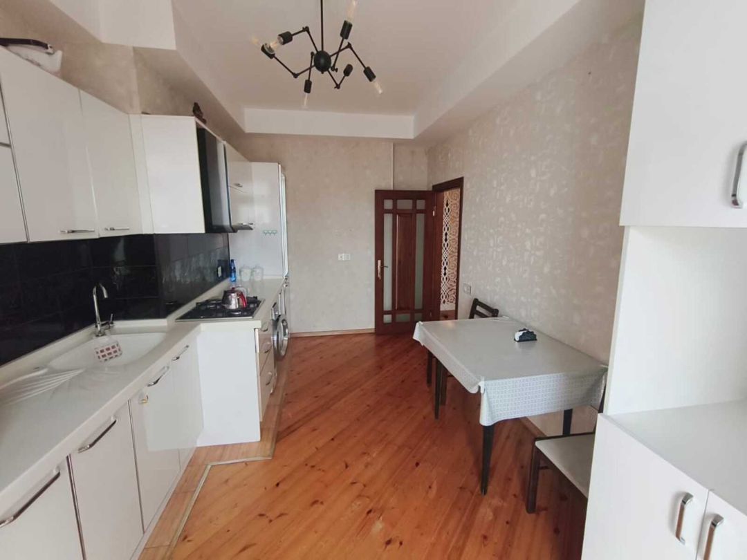 İcarəyə verilir 3 otaqlı yeni tikili 120 m² — Mənzil, Bakı (10)