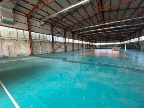 İcarəyə verilir obyekt 2700 m² — Bakı