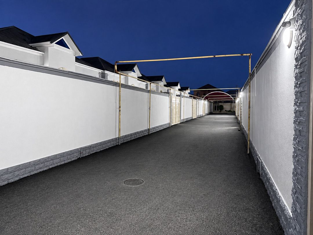 Satılır 3 otaqlı həyət evi/bağ evi 100 m² — Ev, villa, Bakı (3)