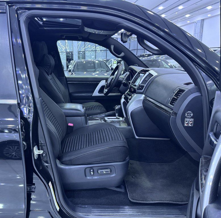 Toyota Land Cruiser, 4.6 L, 2012 il, 88 900 km — Avtomobillər, Bakı (12)