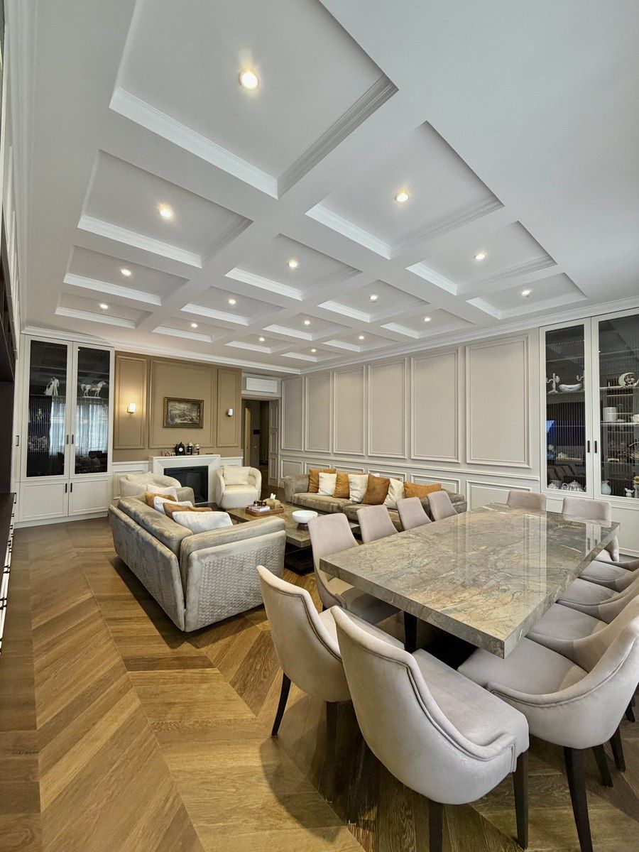 Satılır 7 otaqlı yeni tikili 285 m² — Mənzil, Bakı (5)