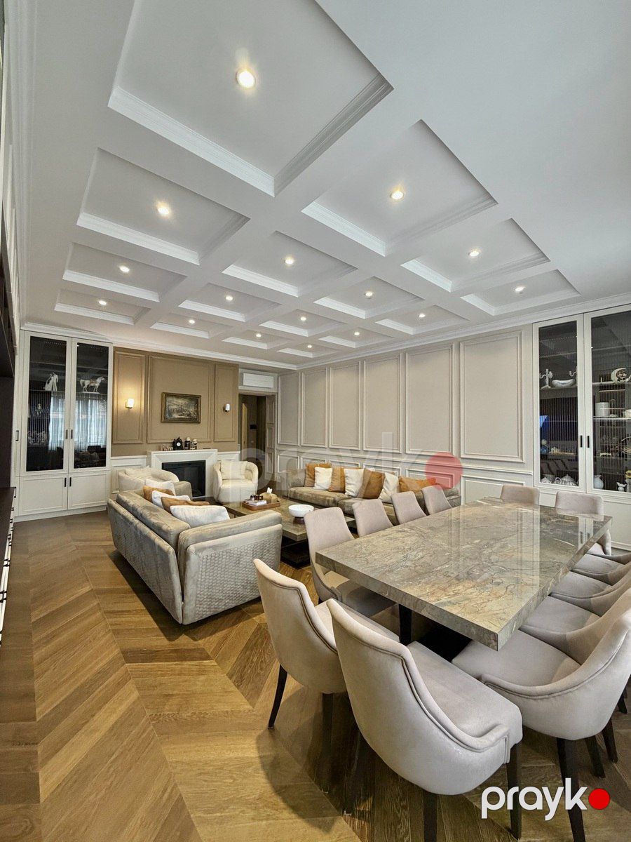 Satılır 7 otaqlı yeni tikili 285 m² — Mənzil, Bakı (5)