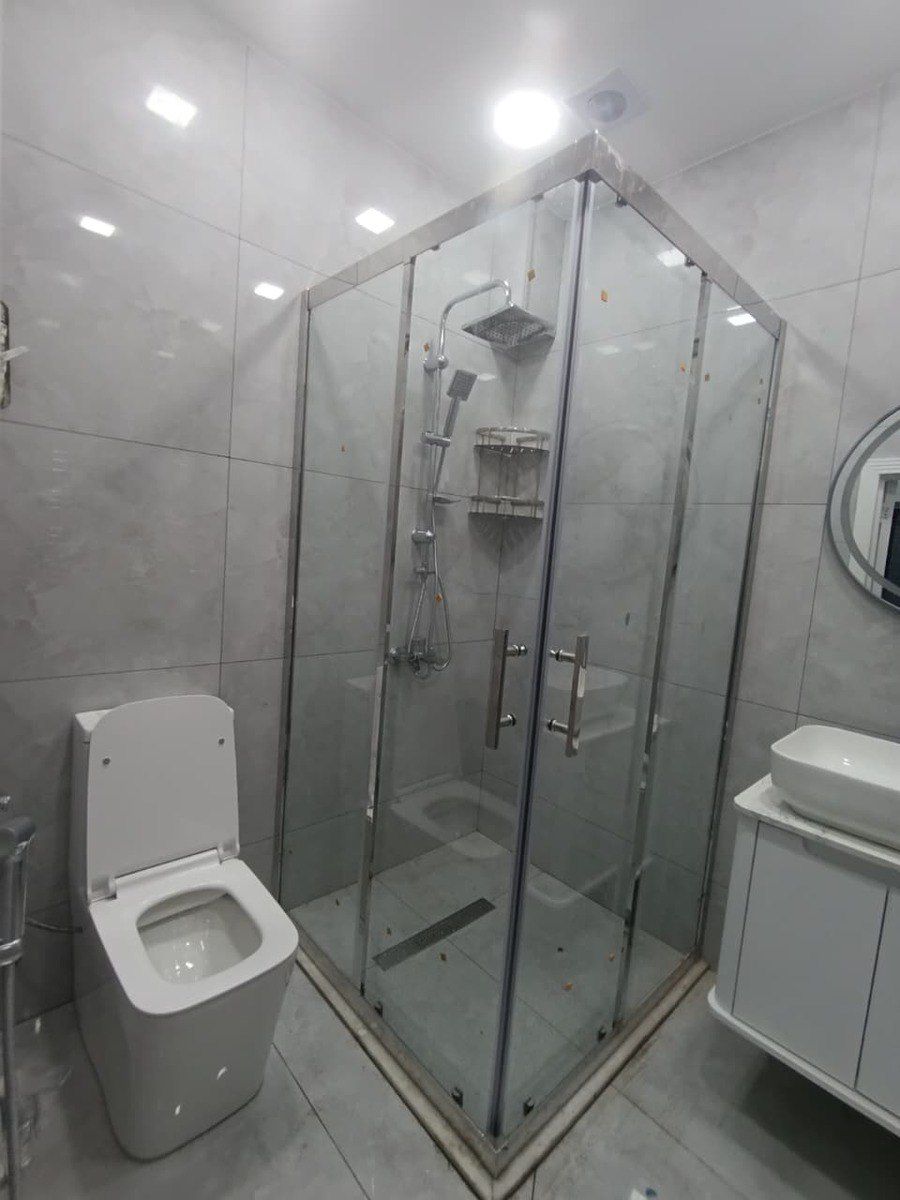 Satılır 2 otaqlı köhnə tikili 45 m² — Mənzil, Bakı (11)