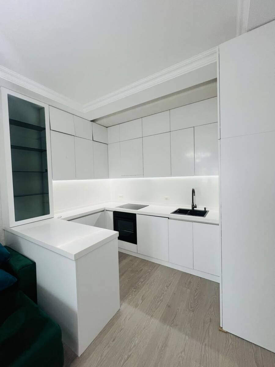 İcarəyə verilir 2 otaqlı yeni tikili 60 m² — Mənzil, Bakı (7)