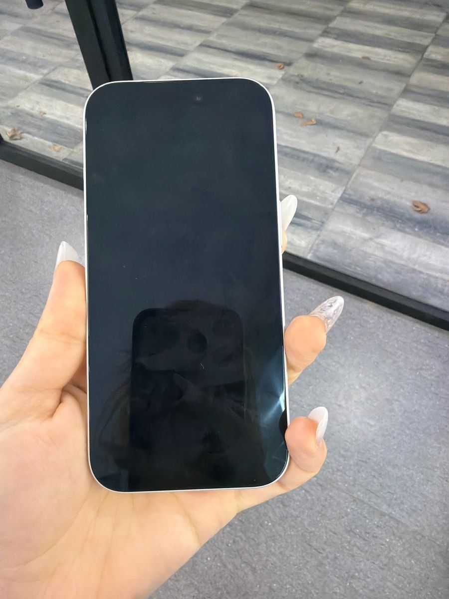 Apple iPhone 17 Pro Silver 256GB/12GB — Smartfonlar, Göyçay (4)