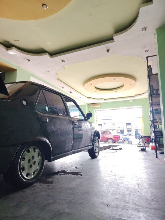 Tofas Sahin, 1.6 L, 2004 il, 75 000 km — Avtomobillər, Bakı (2)