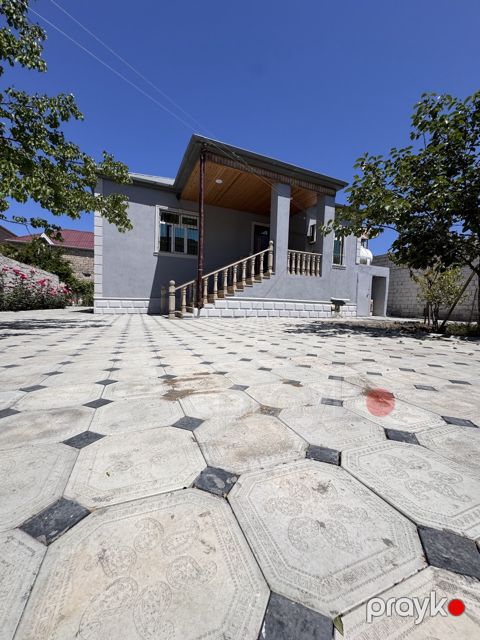 Satılır 3 otaqlı həyət evi/bağ evi 169.7 m²