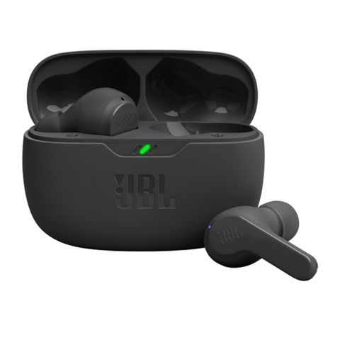Qulaqlıq JBL Wave Beam Black — Bakı