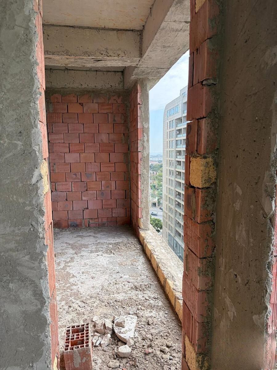 Satılır 3 otaqlı yeni tikili 114 m² — Mənzil, Bakı (6)